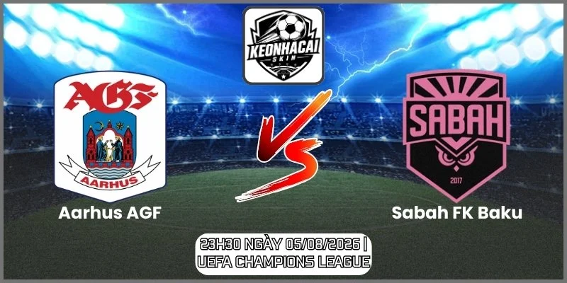 Aarhus AGF vs Sabah FK Baku