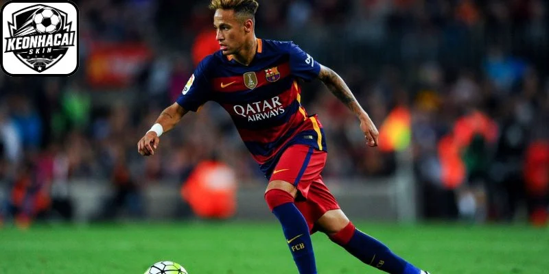 Barcelona là nơi tài năng được nâng tầm