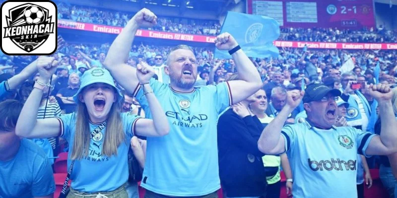 Fan Man City Gọi Là Gì? Nguồn Gốc Biệt Danh Đầy Thú Vị 2 Các biệt danh hay được sử dụng