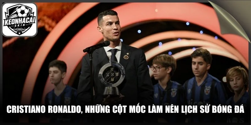 Cristiano Ronaldo