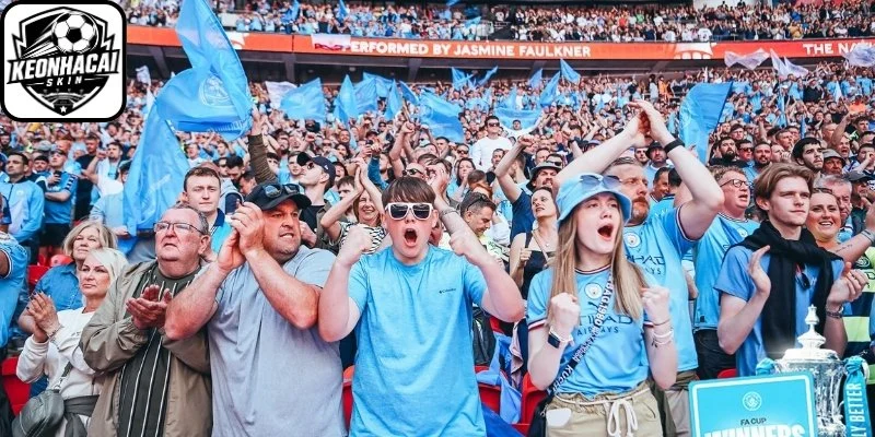 Fan Man City Gọi Là Gì? Nguồn Gốc Biệt Danh Đầy Thú Vị 1 Cụ thể tên gọi fan Man City gọi là gì?