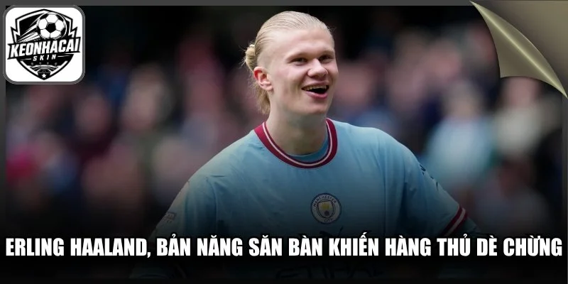 Erling Haaland