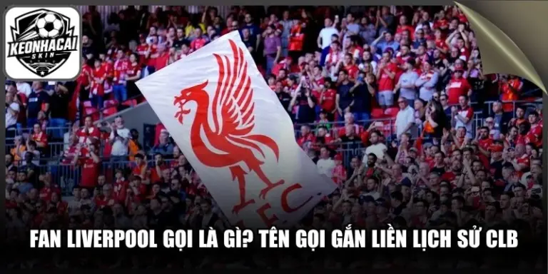 Fan Liverpool Gọi Là Gì