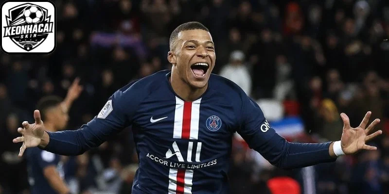 Kylian Mbappe, Hành Trình Trở Thành Ngôi Sao Bóng Đá Pháp 3 Giai đoạn cố gắng tại Paris Saint-Germain