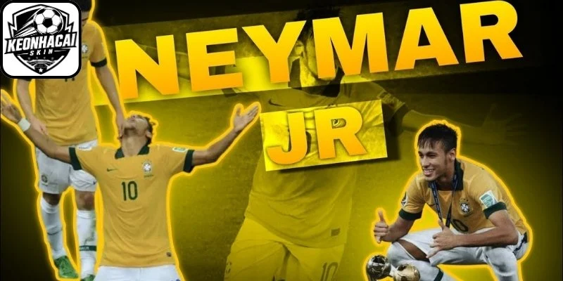 Giới thiệu thông tin về Neymar