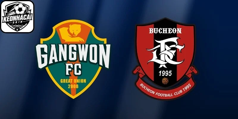 Kết quả Gangwon FC Vs Bucheon FC 1995 (17h30 ngày 01/08/2026 | K League 1) gây chấn động