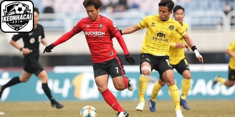 Kết quả Gangwon FC Vs Bucheon FC 1995 (17h30 ngày 01/08/2026 | K League 1) sự bế tắc