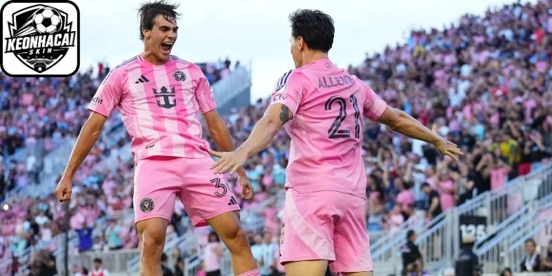 Kết Quả Inter Miami CF Vs Columbus Crew 07h10 ngày 02/08/2026 | Giải MLS 2 Kết quả Inter Miami CF Vs Columbus Crew (07h10 ngày 02/08/2026 | Giải MLS) màn phản công