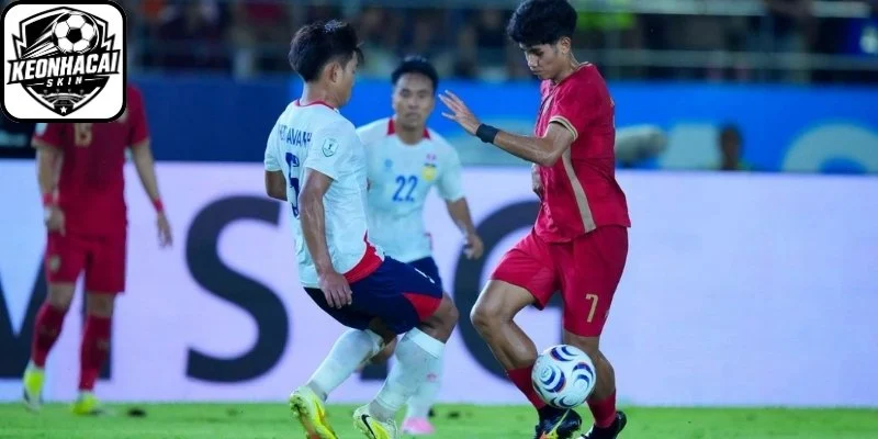 Kết quả Lào Vs Philippines (17h00 ngày 01/08/2026 | Bảng B ASEAN Cup) nỗ lực vùng lên