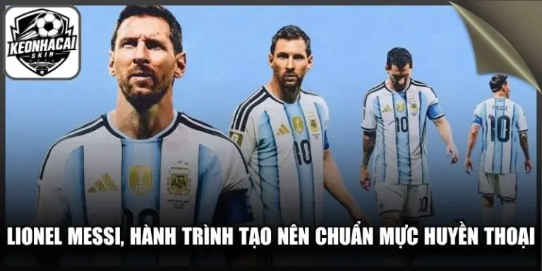 Lionel Messi
