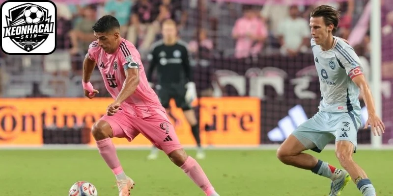 Kết Quả Inter Miami CF Vs Columbus Crew 07h10 ngày 02/08/2026 | Giải MLS 3 Phân tích sức mạnh đội hình và chiến thuật sau trận đấu