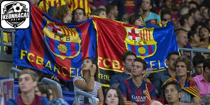 Fan Barca Gọi Là Gì? Ý Nghĩa Phía Sau Tên Gọi Quen Thuộc 2 Sự hình thành tên gọi từ lịch sử đội bóng