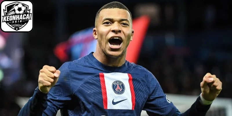 Kylian Mbappe, Hành Trình Trở Thành Ngôi Sao Bóng Đá Pháp 2 Sức hút từ tên tuổi cầu thủ