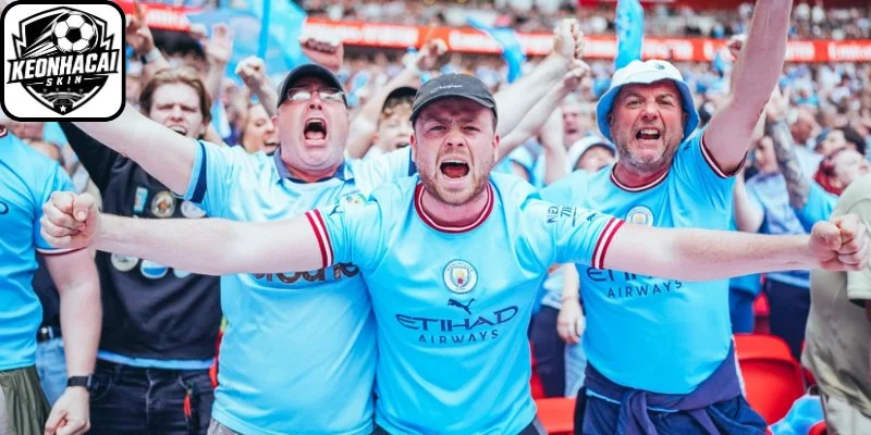 Fan Man City Gọi Là Gì? Nguồn Gốc Biệt Danh Đầy Thú Vị 3 Tên gọi Mancunians
