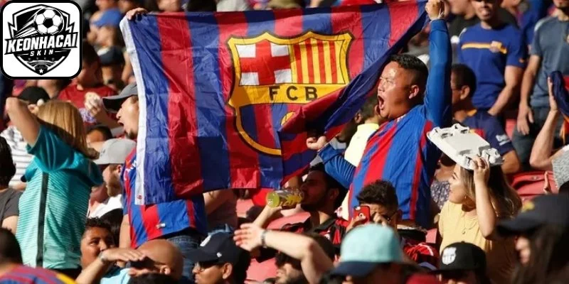 Fan Barca Gọi Là Gì? Ý Nghĩa Phía Sau Tên Gọi Quen Thuộc 1 Tìm hiểu fan Barca gọi là gì?