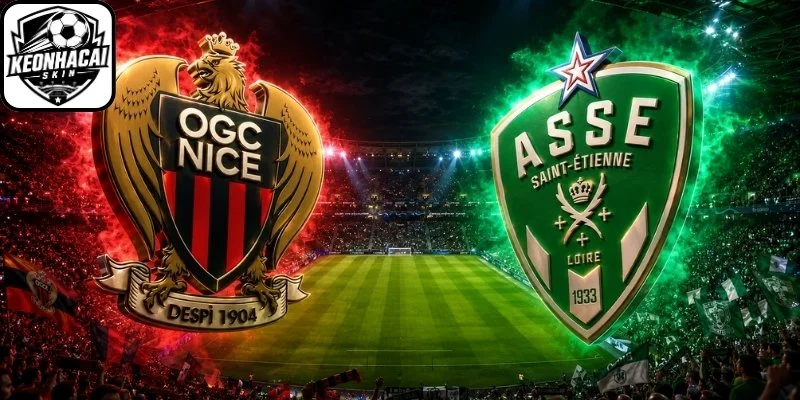 Kết Quả Nice Vs Saint-Etienne 01h45 ngày 30/07/2026 | Chung Kết Ligue 1 1 Tổng quan kết quả Nice Vs Saint-Etienne (01h45 ngày 30/07/2026 | Chung Kết Ligue 1) lịch sử